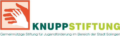 Logo der Knupp-Stiftung Solingen