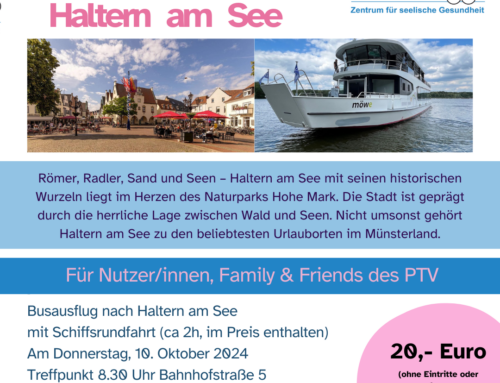 Bustour nach Haltern am See