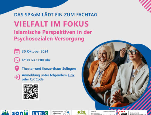 SPKoM Fachtag „Vielfalt im Fokus“