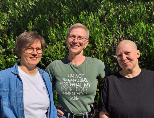 Unser Ombudsteam ist wieder da