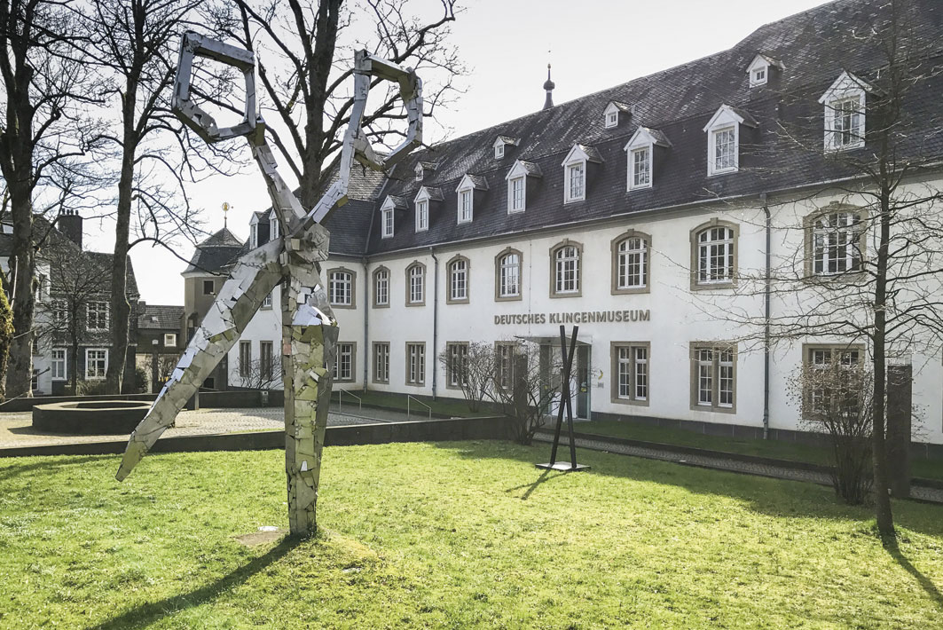 Klingenmuseum