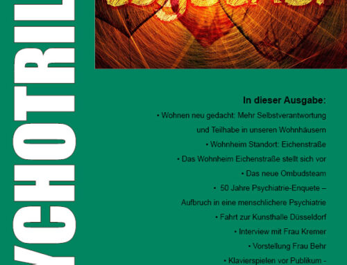 August 2025 – der neue Triller ist da!